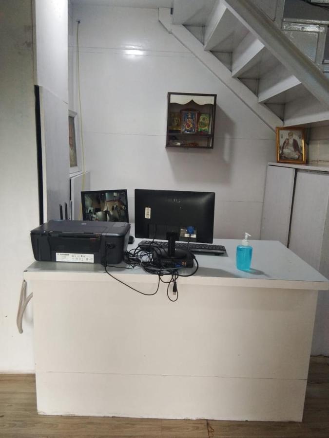 Abuzz Sewri Pansiyon Mumbai Dış mekan fotoğraf